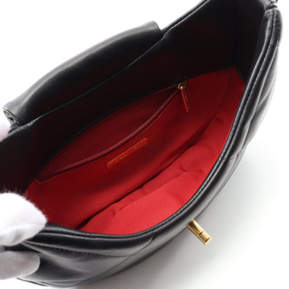 Chanel 19 Lambskin Shoulder Bag