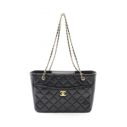 Chanel Matelasse Lambskin Tote Bag