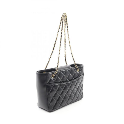 Chanel Matelasse Lambskin Tote Bag