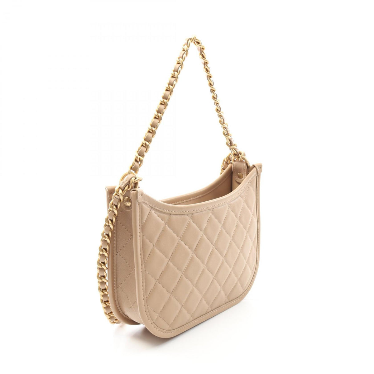 Chanel Matelasse Leather Shoulder Bag
