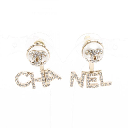 Chanel Coco Mark Earrings