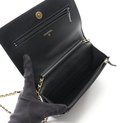 Chanel Boy Chanel Grained Calfskin Shoulder Bag