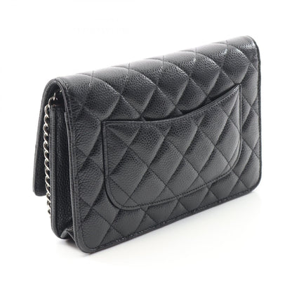 Chanel Matelasse Grained Calfskin Shoulder Bag