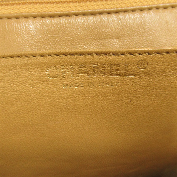 Chanel CC Caviar Kelly Handbag  Leather Handbag in Good condition