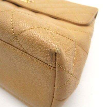 Chanel CC Caviar Kelly Handbag  Leather Handbag in Good condition