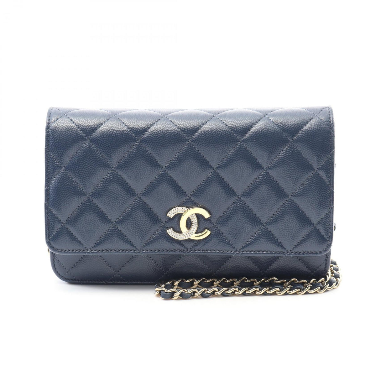 Chanel Matelasse Calf Shoulder Bag