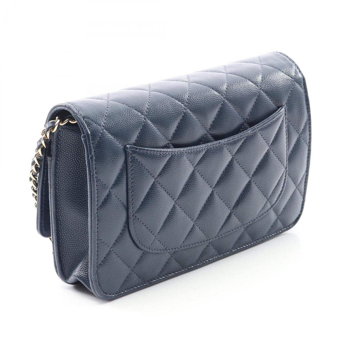 Chanel Matelasse Calf Shoulder Bag