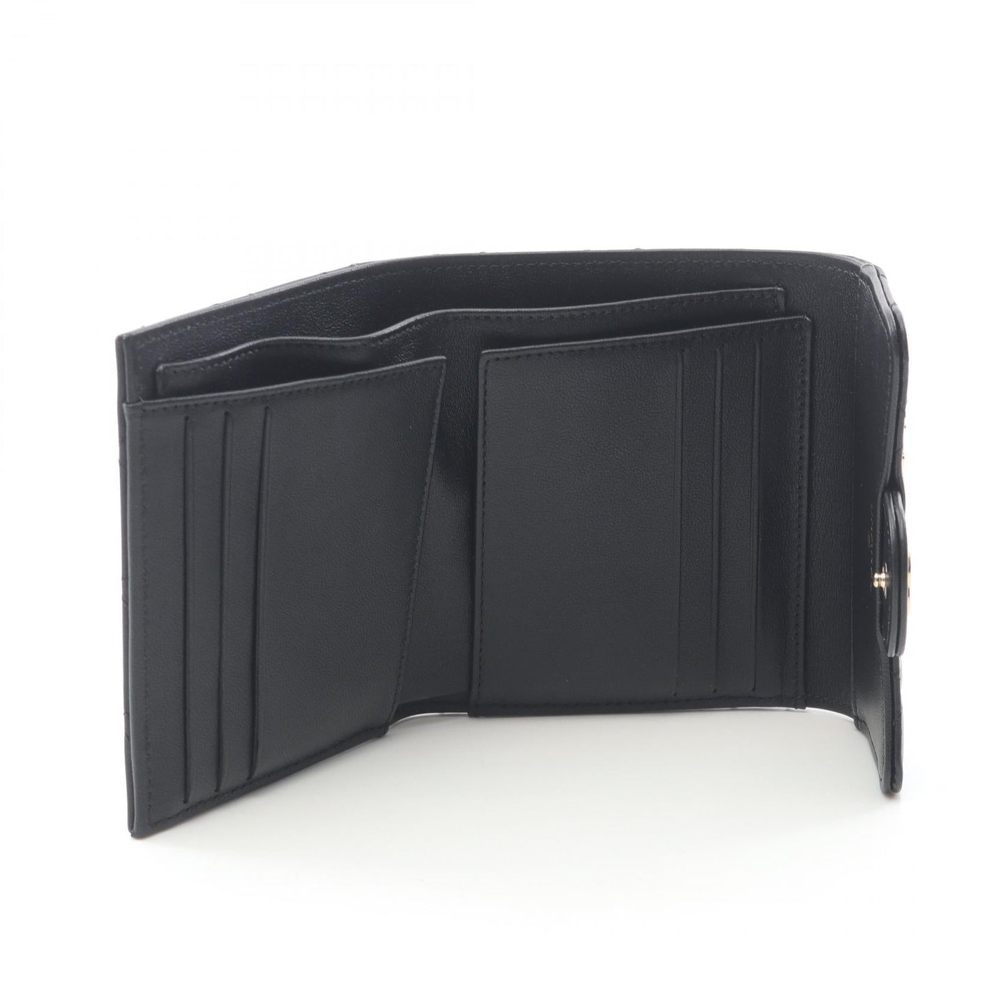 Chanel Classic Small Flap Wallet Lambskin Wallet