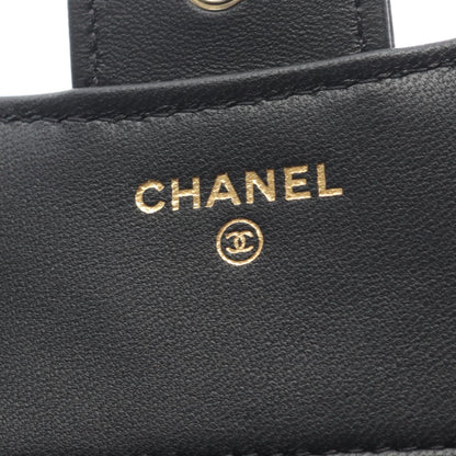 Chanel Classic Small Flap Wallet Lambskin Wallet
