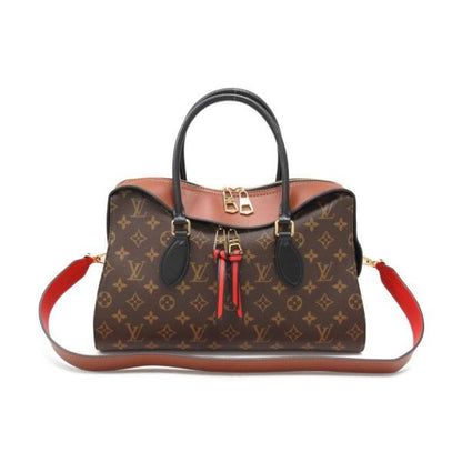 Louis Vuitton Tuileries Bag Monogram Caramel