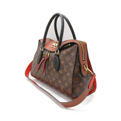 Louis Vuitton Tuileries Bag Monogram Caramel