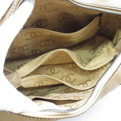 Chanel CC Wild Stitch Handbag  Leather Handbag in Excellent condition