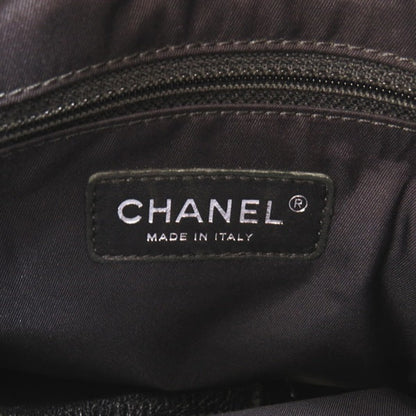 Chanel Paris Biarritz Tote PM Canvas Tote Bag A34208 in Excellent condition