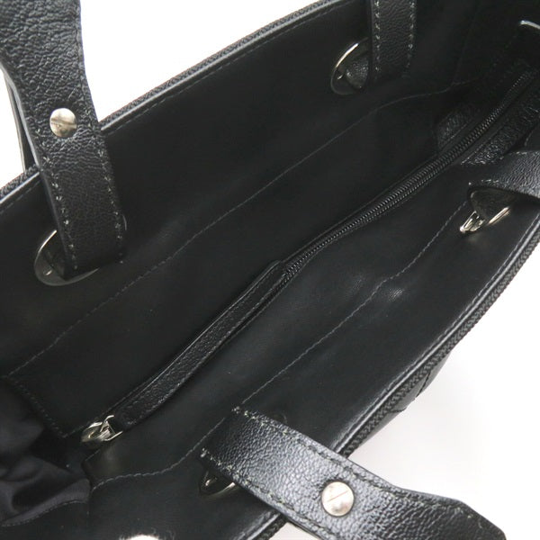 Chanel Paris Biarritz Tote PM Canvas Tote Bag A34208 in Excellent condition