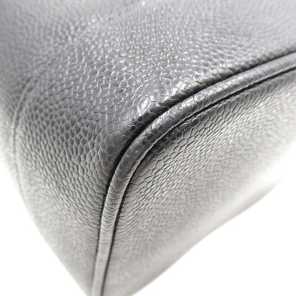 Chanel Vanity Bag Leather Vanity Bag AO1998 in Good condition