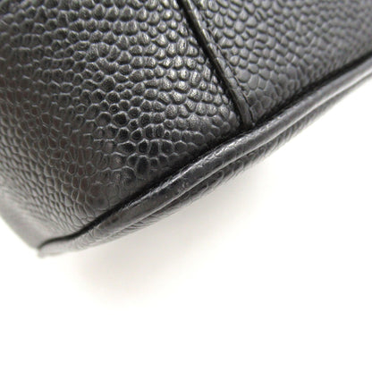 Chanel Vanity Bag Leather Vanity Bag AO1998 in Good condition