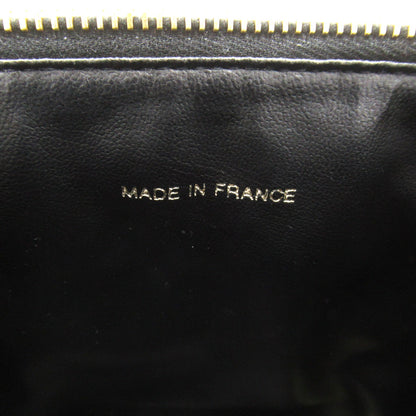 Chanel Vanity Bag Leather Vanity Bag AO1998 in Good condition