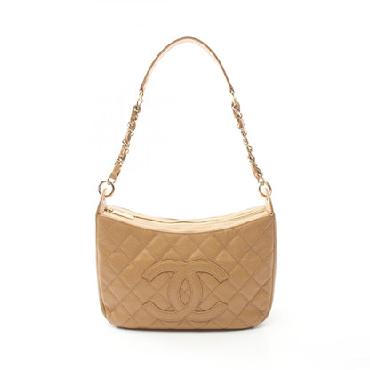 Chanel Matelasse Lambskin Shoulder Bag