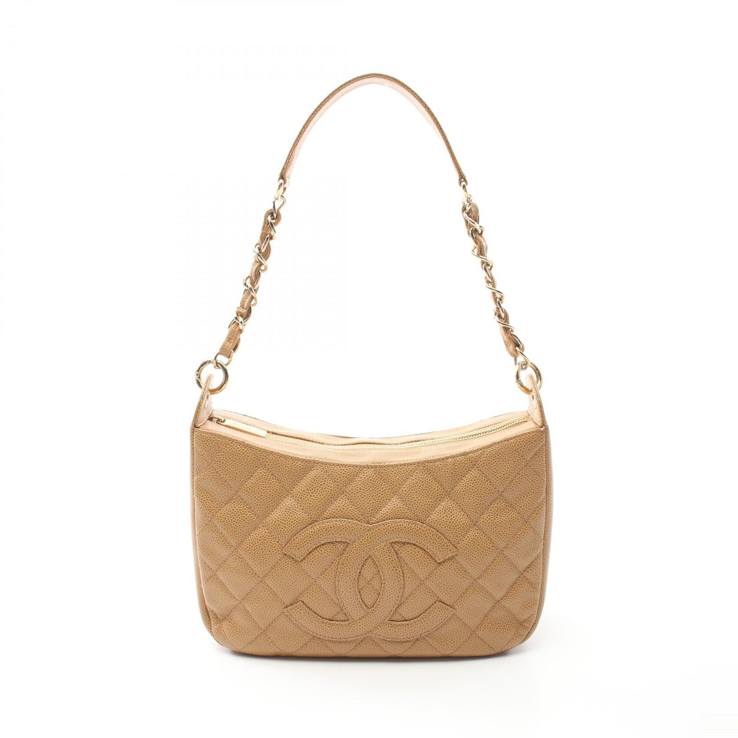 Chanel Matelasse Lambskin Shoulder Bag