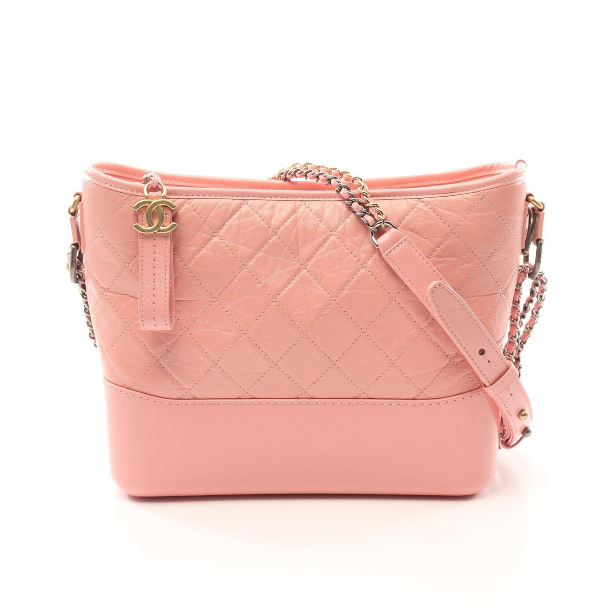Chanel Gabrielle de Chanel Leather Shoulder Bag