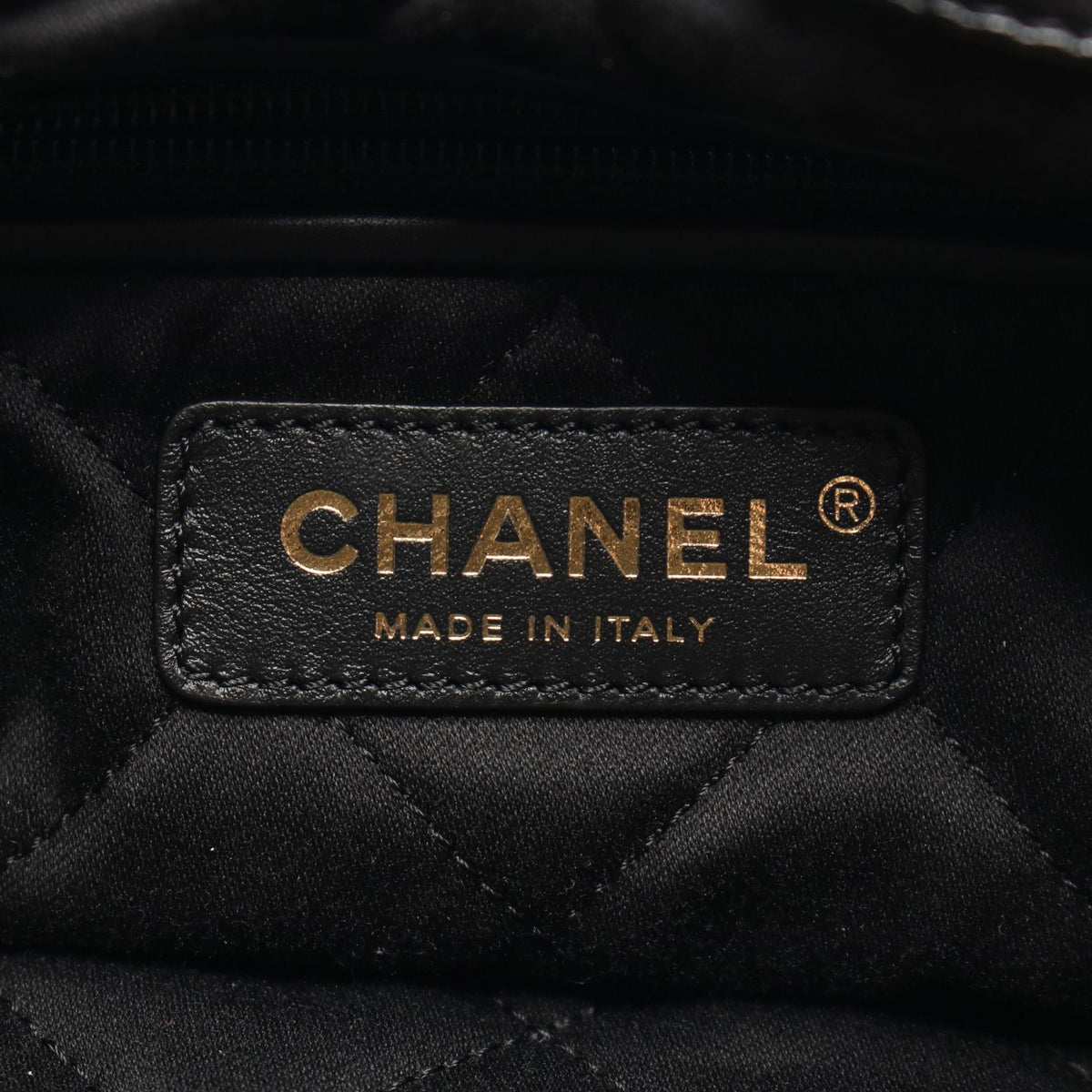 Chanel 22 Large Leather Backpack