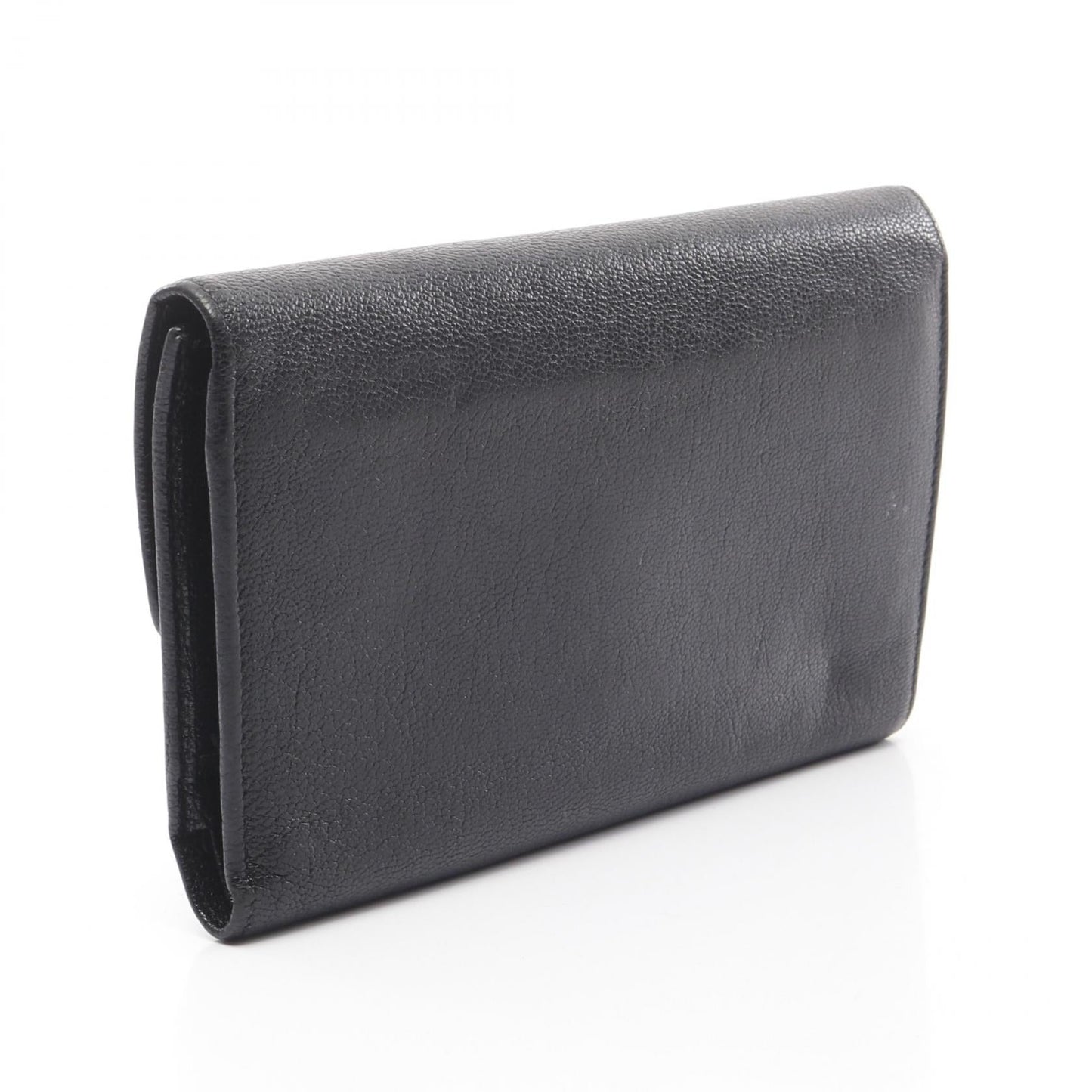 Chanel Coco Mark Calfskin Wallet