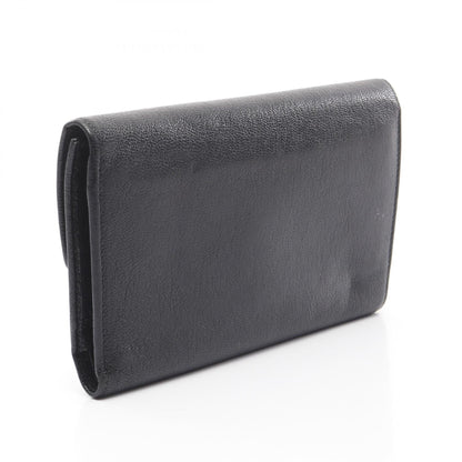 Chanel Coco Mark Calfskin Wallet