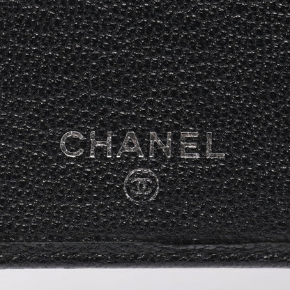 Chanel Coco Mark Calfskin Wallet