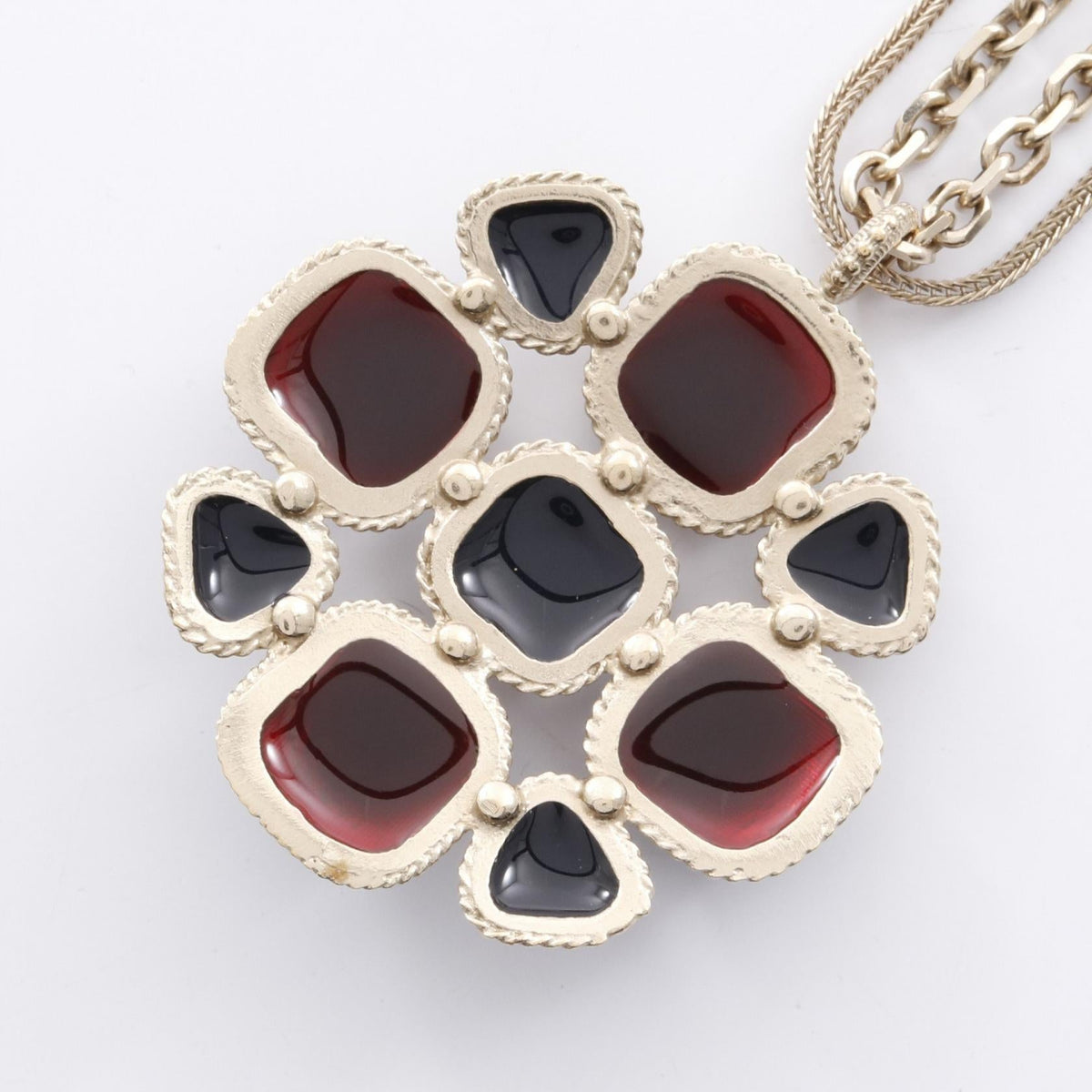 Chanel Coco Mark Necklace