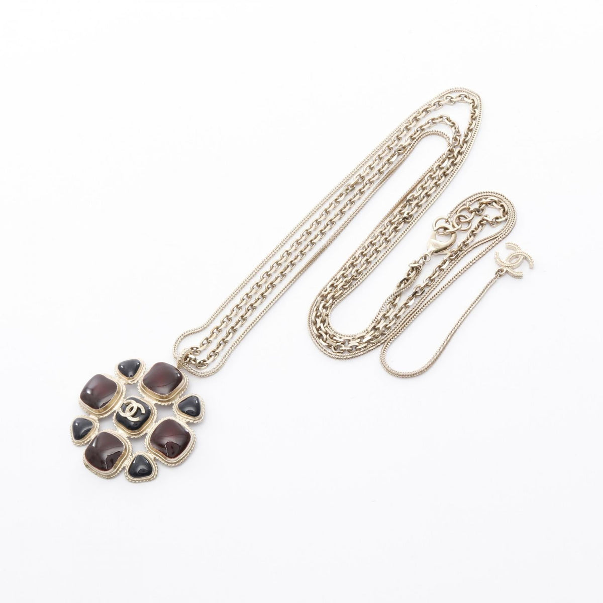 Chanel Coco Mark Necklace