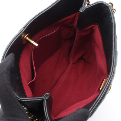 Chanel Small Shopping Calf Shoulder Bag