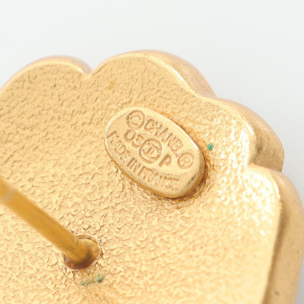 Chanel Coco Mark Earrings