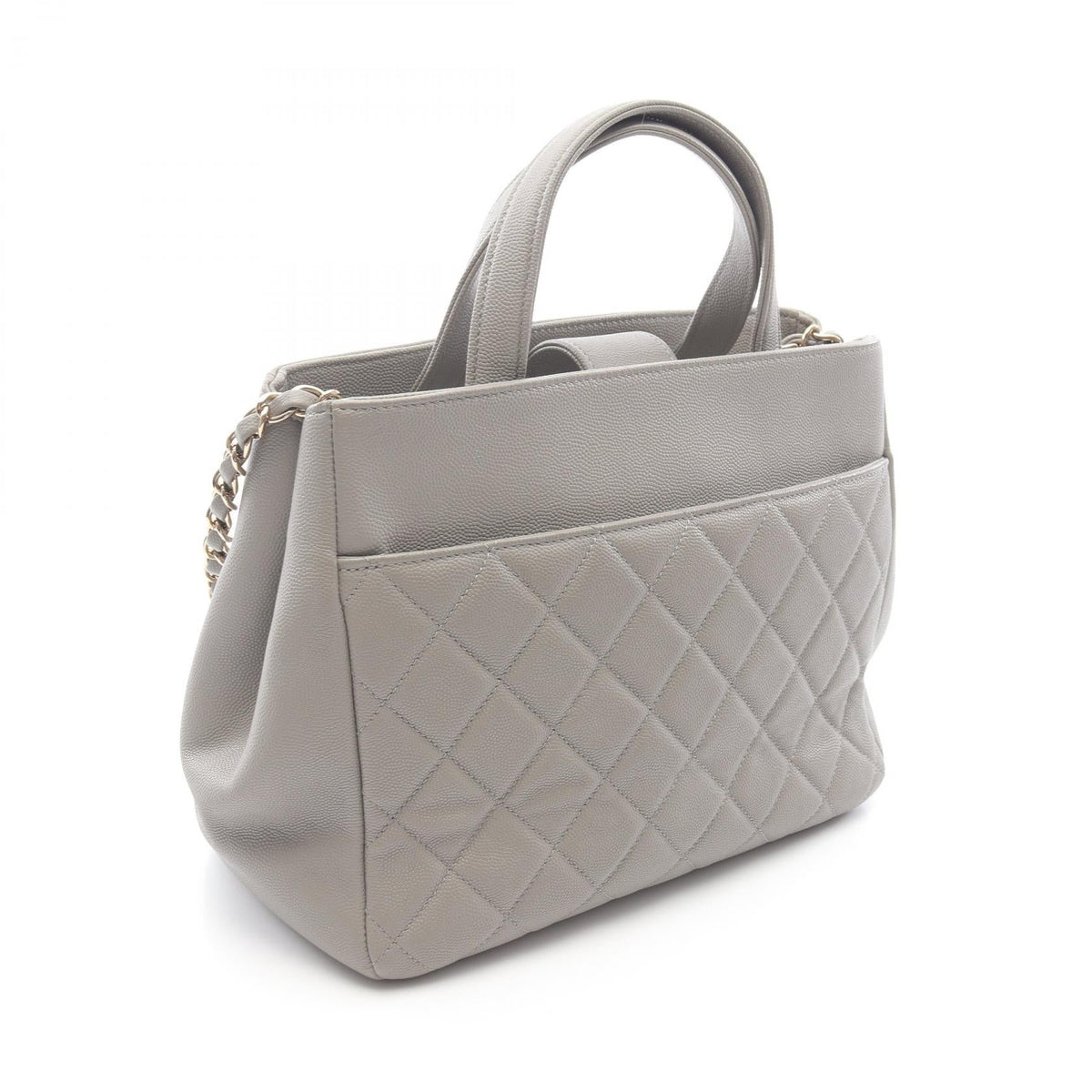Chanel Business Affinity Calf Shoulder Bag