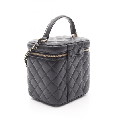 Chanel Matelasse Caviar Skin Shoulder Bag
