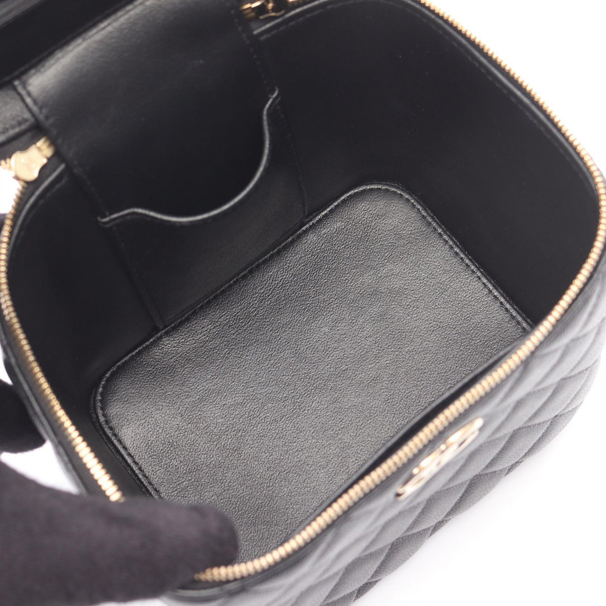 Chanel Matelasse Caviar Skin Shoulder Bag