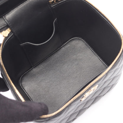 Chanel Matelasse Caviar Skin Shoulder Bag