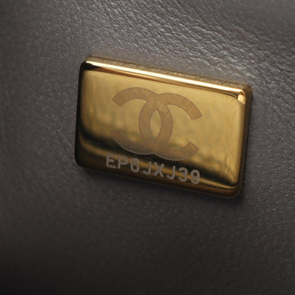 Chanel Boy Chanel Matelasse Caviar Skin Shoulder Bag