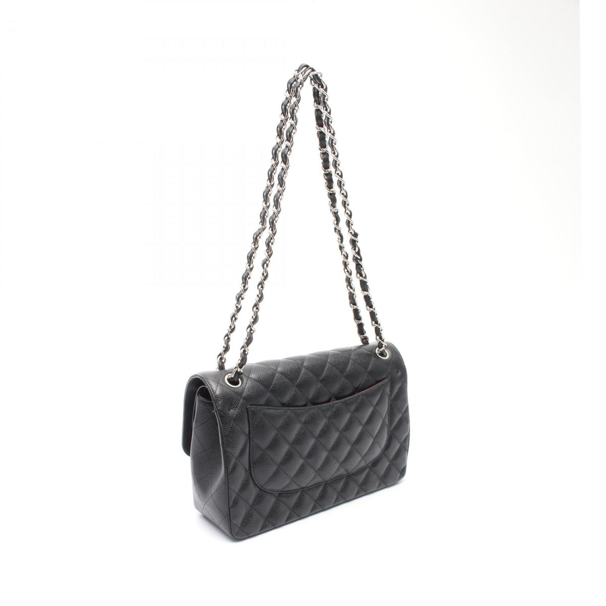 Chanel Classic Flap Bag Calf Shoulder Bag