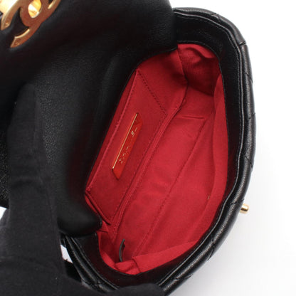 Chanel CHANEL19 Leather Waist Bag
