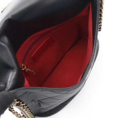 Chanel Matelasse Lambskin Shoulder Bag
