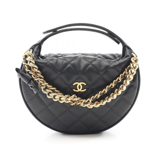 Chanel Matelasse Calf Handbag