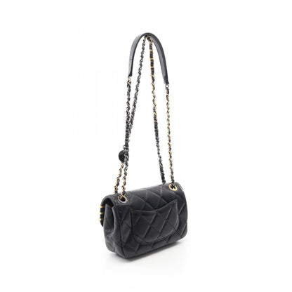 Chanel Matelasse Lambskin Shoulder Bag