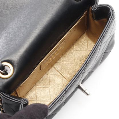 Chanel Matelasse Lambskin Shoulder Bag