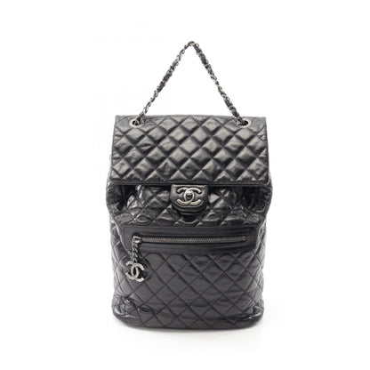Chanel Matelasse Leather Backpack