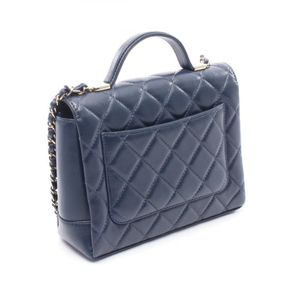 Chanel Matelasse Lambskin 2way Shoulder Bag