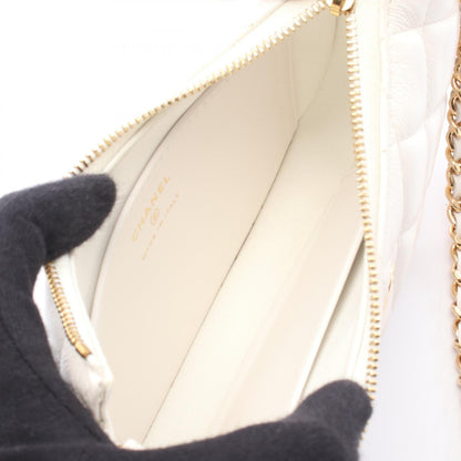 Chanel Matelasse Lambskin Shoulder Bag