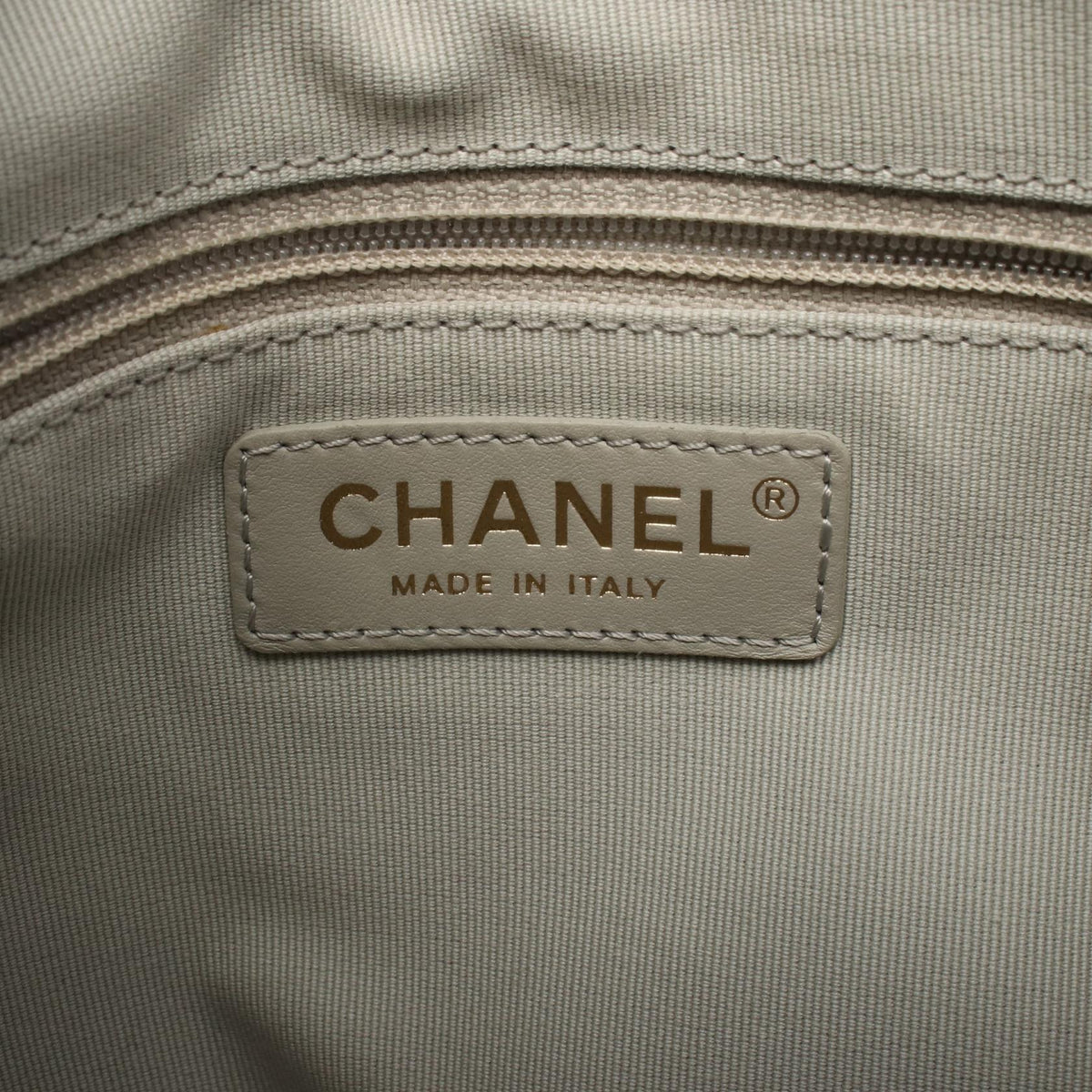 Chanel Matelasse Lambskin Shoulder Bag