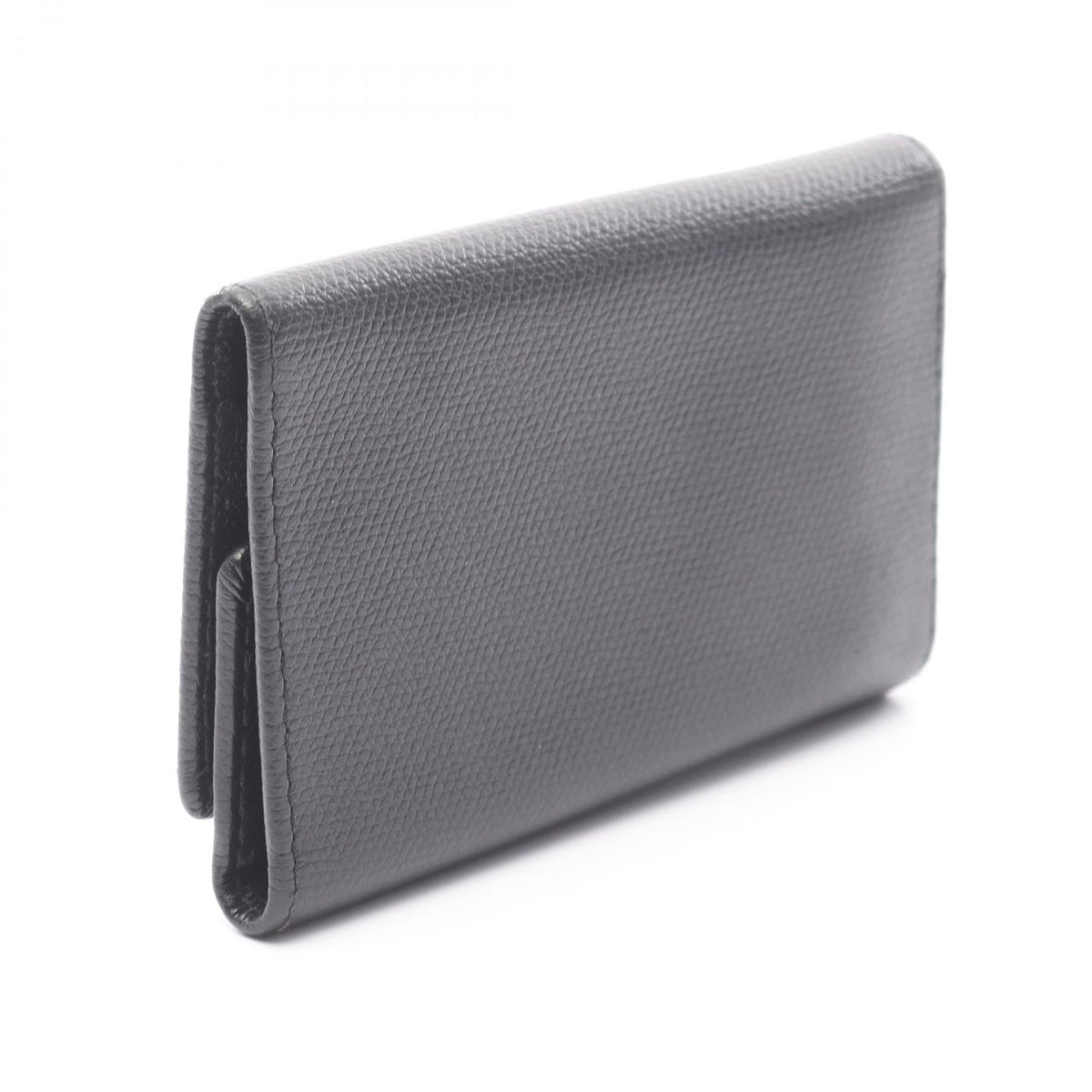 Chanel Coco Mark Leather Key Case