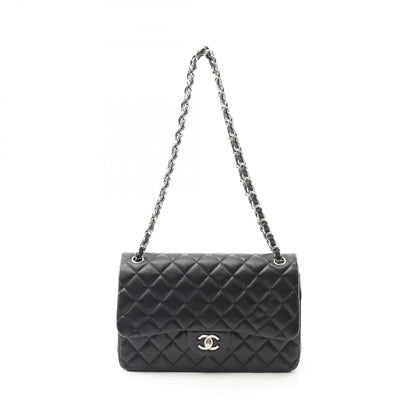 Chanel Classic Flap Bag Lambskin Shoulder Bag