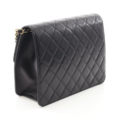 Chanel Matelasse Lambskin Shoulder Bag